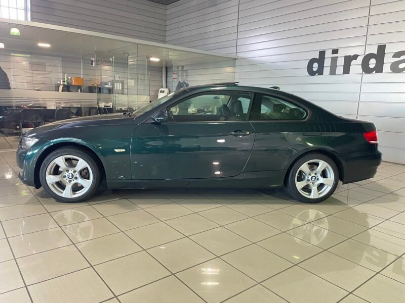BMW Serie 3 320d coupe