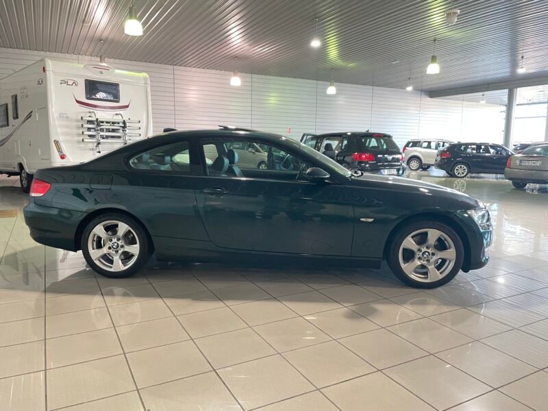 BMW Serie 3 320d coupe