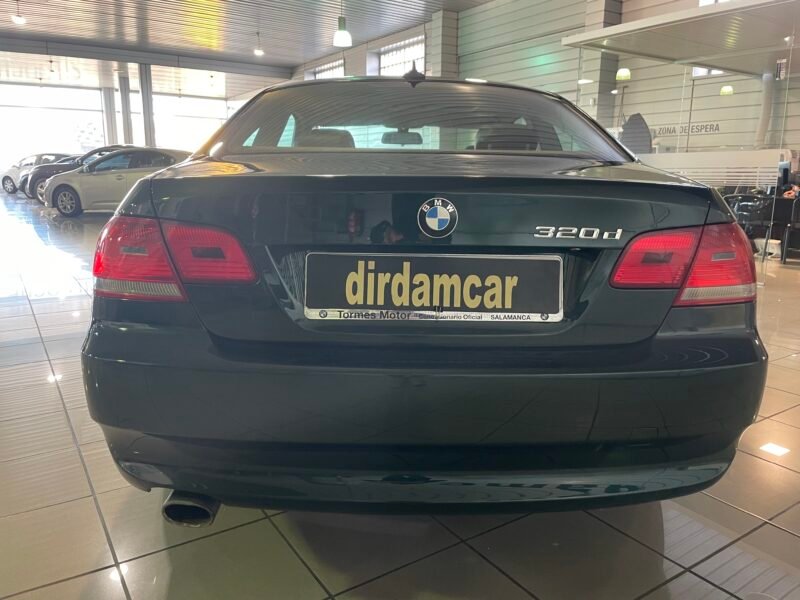 BMW Serie 3 320d coupe
