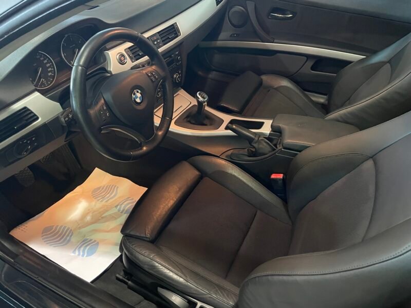 BMW Serie 3 320d coupe