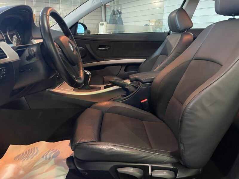 BMW Serie 3 320d coupe