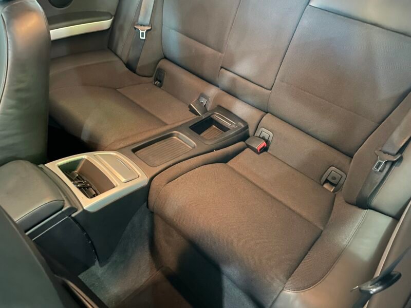 BMW Serie 3 320d coupe