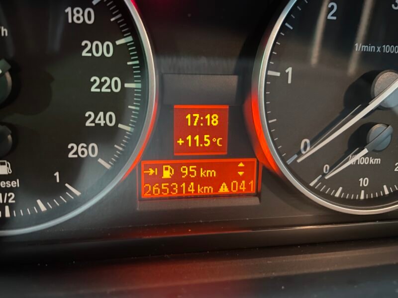 BMW Serie 3 320d coupe