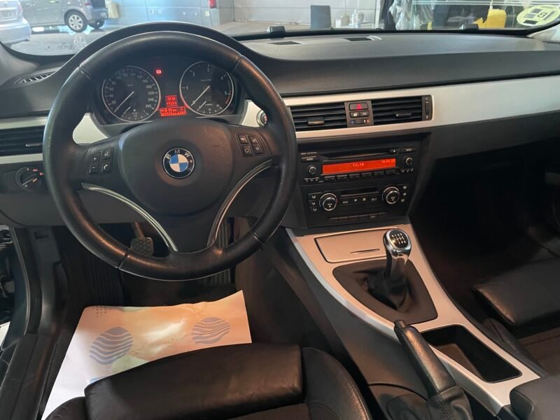 BMW Serie 3 320d coupe
