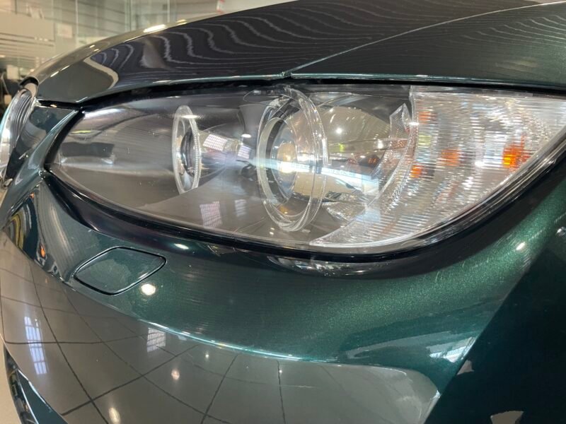 BMW Serie 3 320d coupe