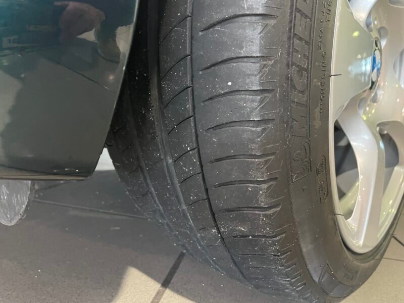 BMW Serie 3 320d coupe