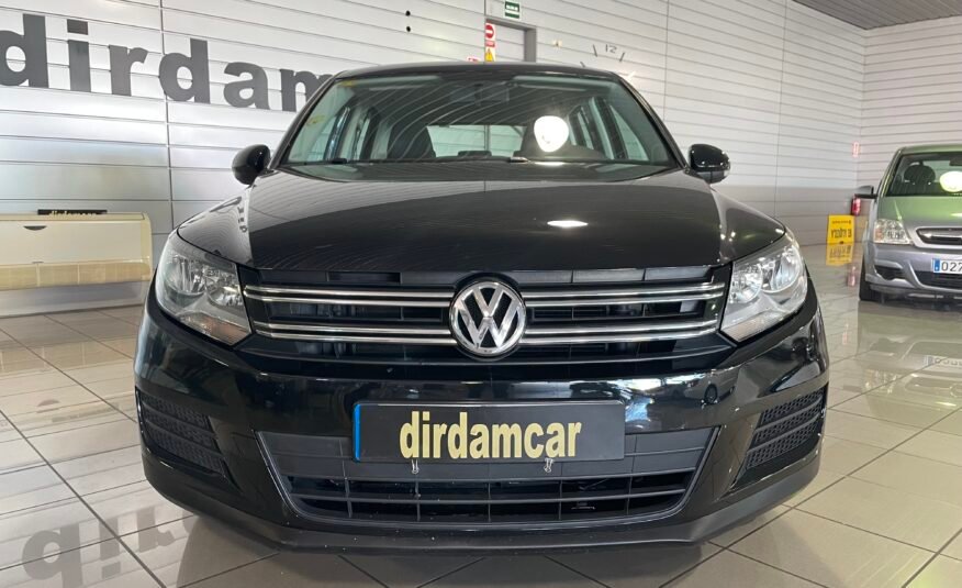 VOLKSWAGEN Tiguan 2.0tdi 150cv