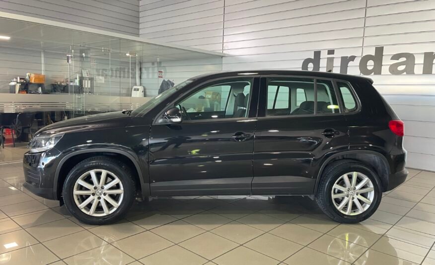 VOLKSWAGEN Tiguan 2.0tdi 150cv