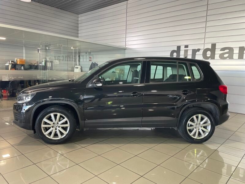 VOLKSWAGEN Tiguan 2.0tdi 150cv