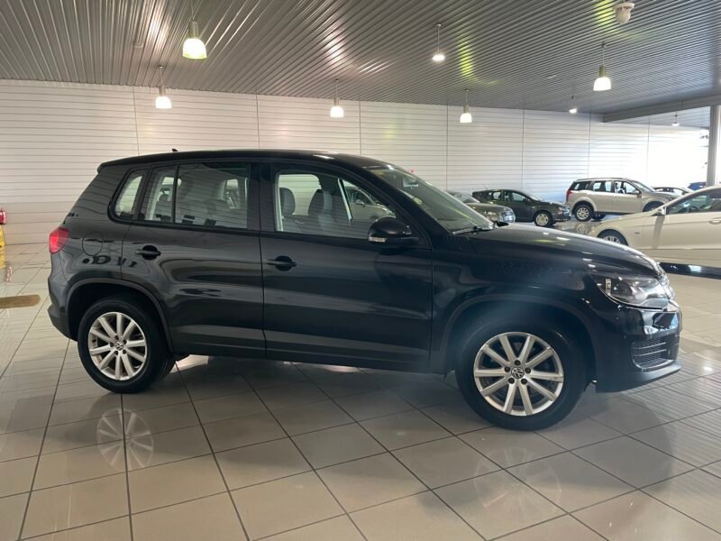 VOLKSWAGEN Tiguan 2.0tdi 150cv