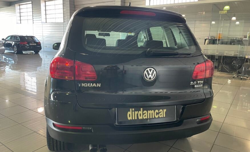 VOLKSWAGEN Tiguan 2.0tdi 150cv