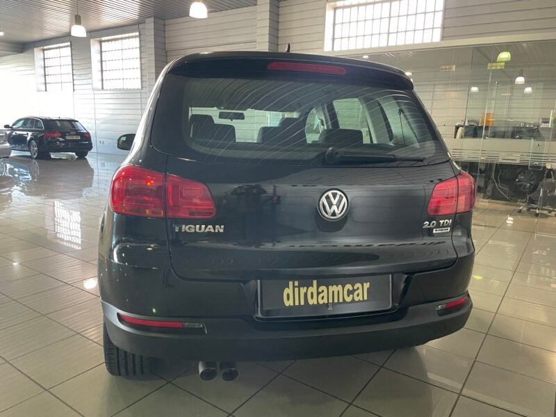 VOLKSWAGEN Tiguan 2.0tdi 150cv
