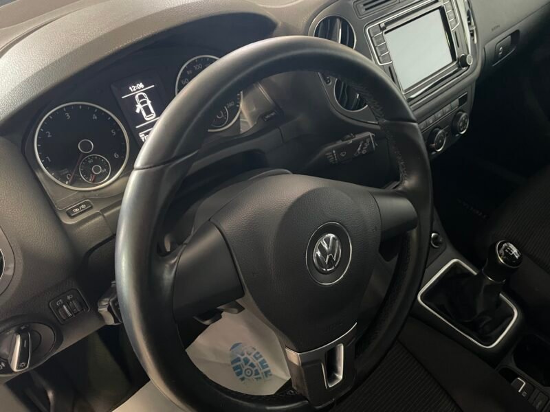 VOLKSWAGEN Tiguan 2.0tdi 150cv
