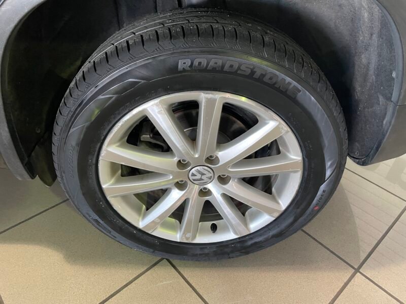 VOLKSWAGEN Tiguan 2.0tdi 150cv