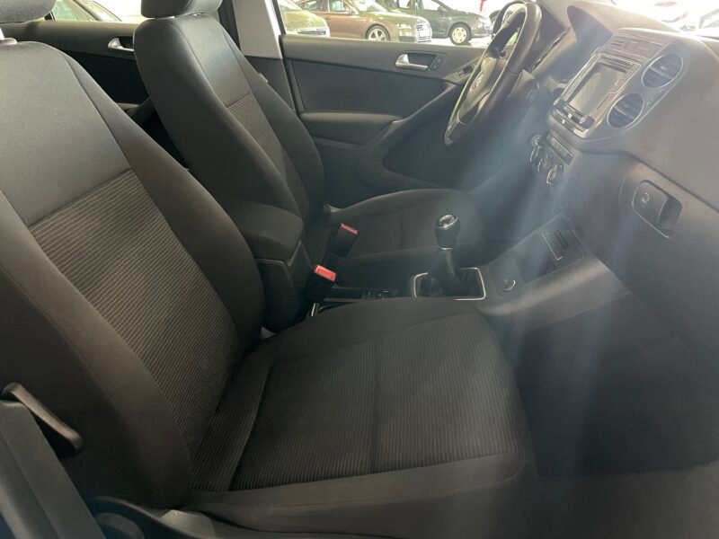 VOLKSWAGEN Tiguan 2.0tdi 150cv