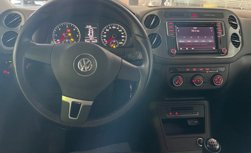 VOLKSWAGEN Tiguan 2.0tdi 150cv