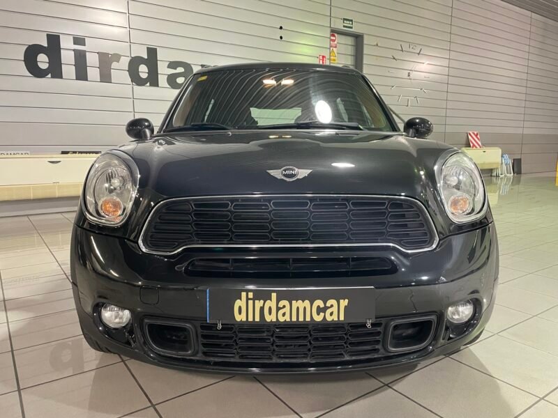 MINI COUNTRUMAN COOPER S
