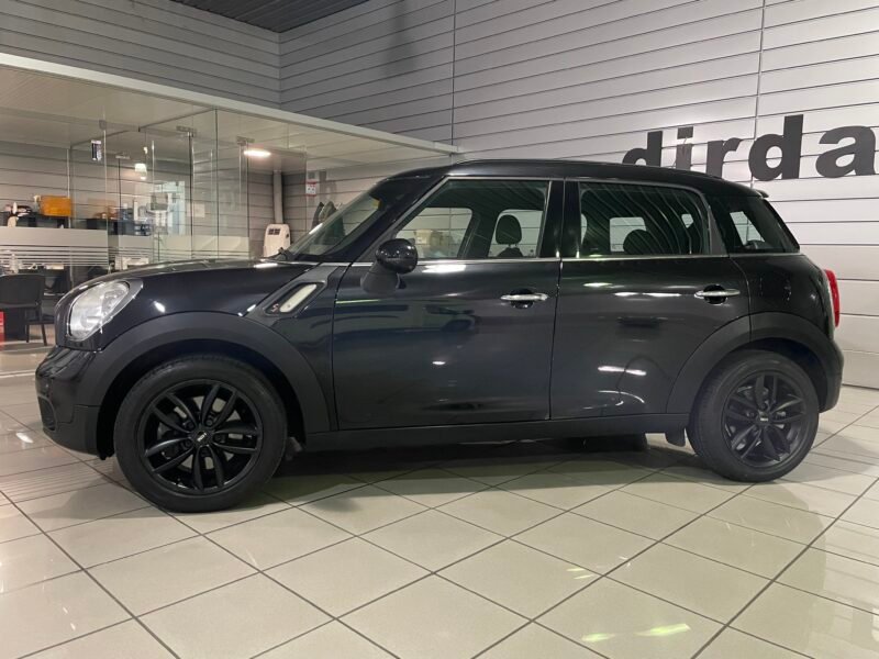 MINI COUNTRUMAN COOPER S