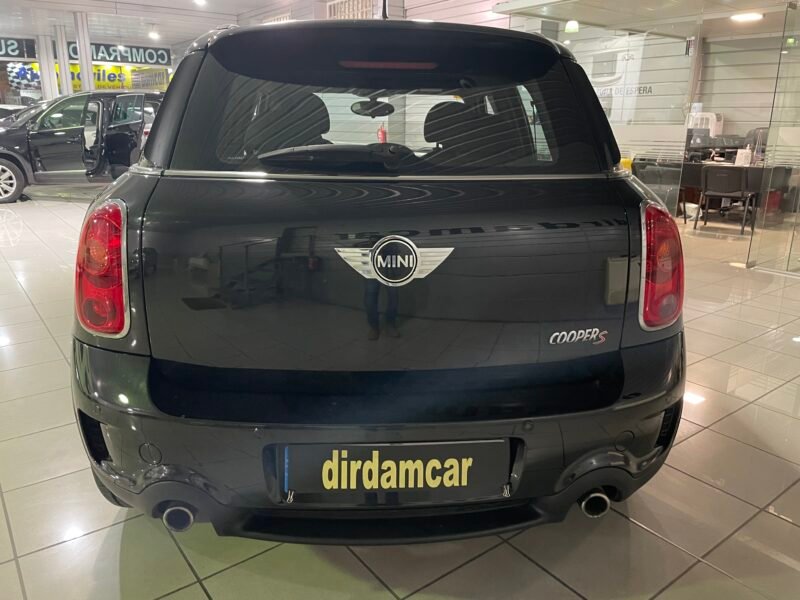 MINI COUNTRUMAN COOPER S