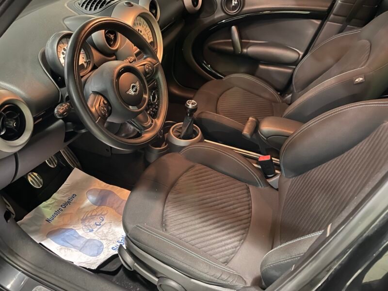 MINI COUNTRUMAN COOPER S