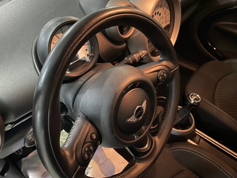 MINI COUNTRUMAN COOPER S