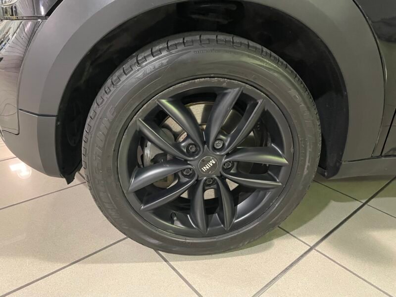 MINI COUNTRUMAN COOPER S