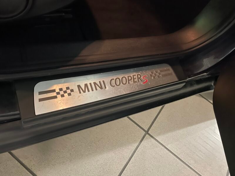 MINI COUNTRUMAN COOPER S