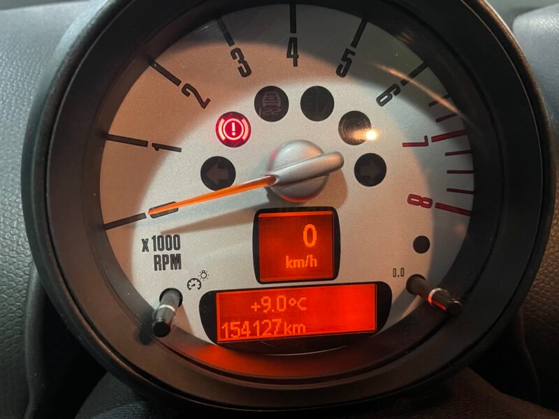 MINI COUNTRUMAN COOPER S