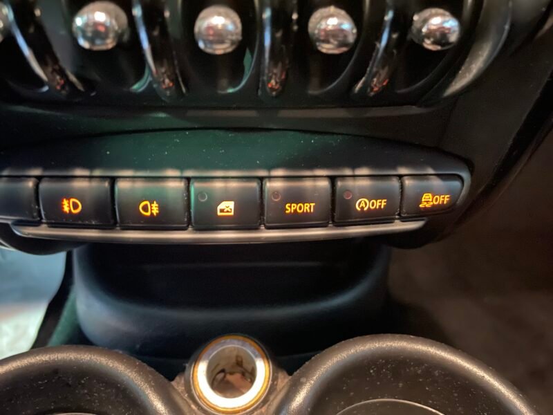 MINI COUNTRUMAN COOPER S