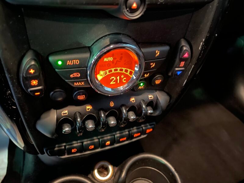 MINI COUNTRUMAN COOPER S