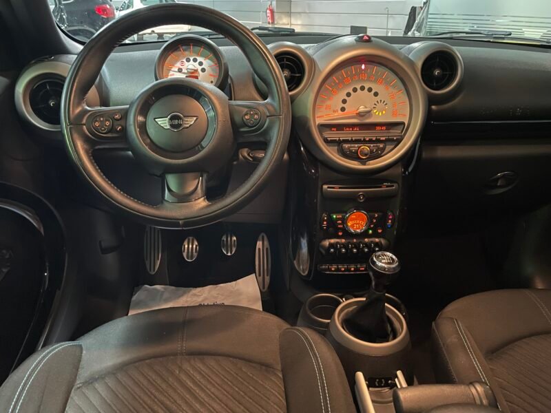 MINI COUNTRUMAN COOPER S