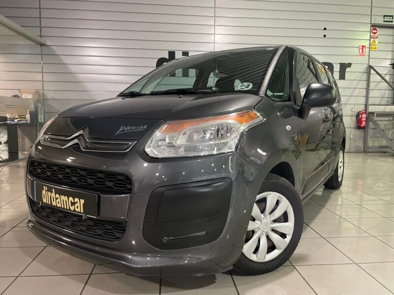 CITROEN c3 Picasso 1.6 HDI 92CV