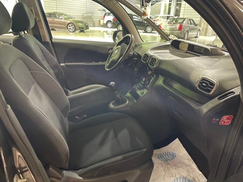 CITROEN c3 Picasso 1.6 HDI 92CV