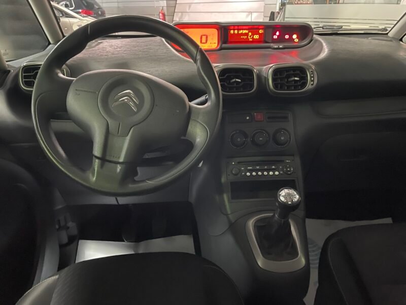 CITROEN c3 Picasso 1.6 HDI 92CV