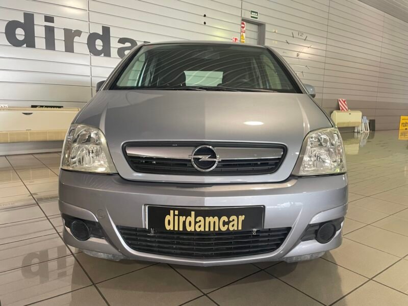 OPEL MERIVA 1.7 CDTI