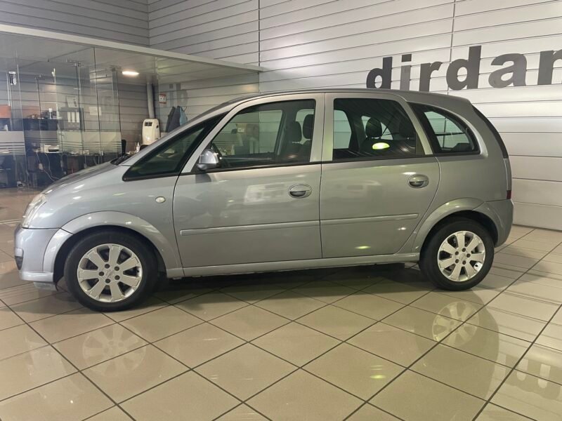 OPEL MERIVA 1.7 CDTI