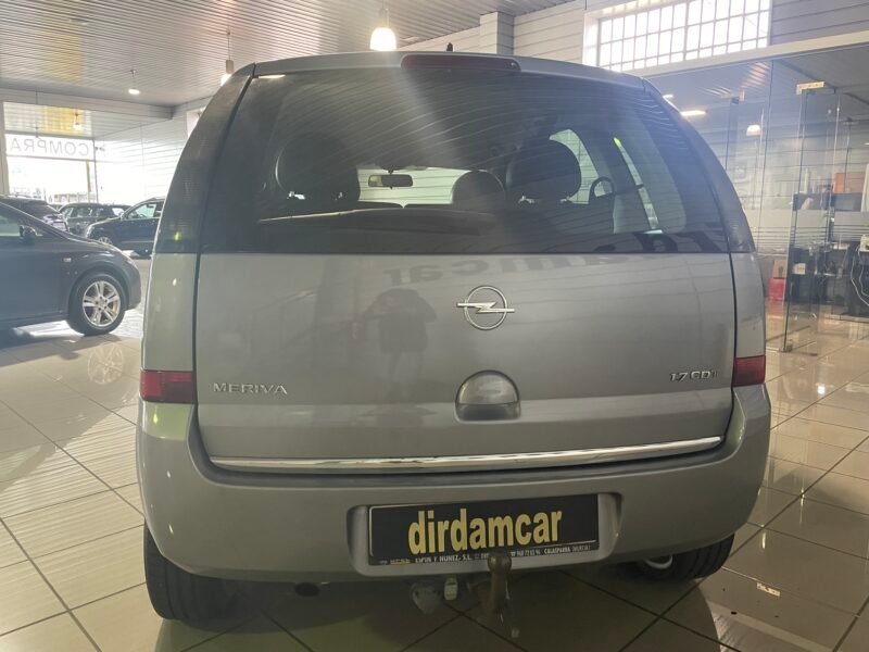 OPEL MERIVA 1.7 CDTI