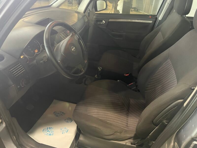 OPEL MERIVA 1.7 CDTI