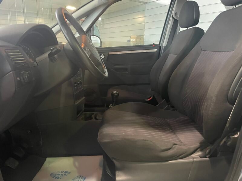 OPEL MERIVA 1.7 CDTI