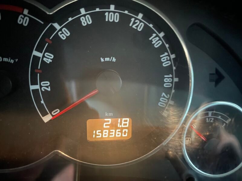 OPEL MERIVA 1.7 CDTI