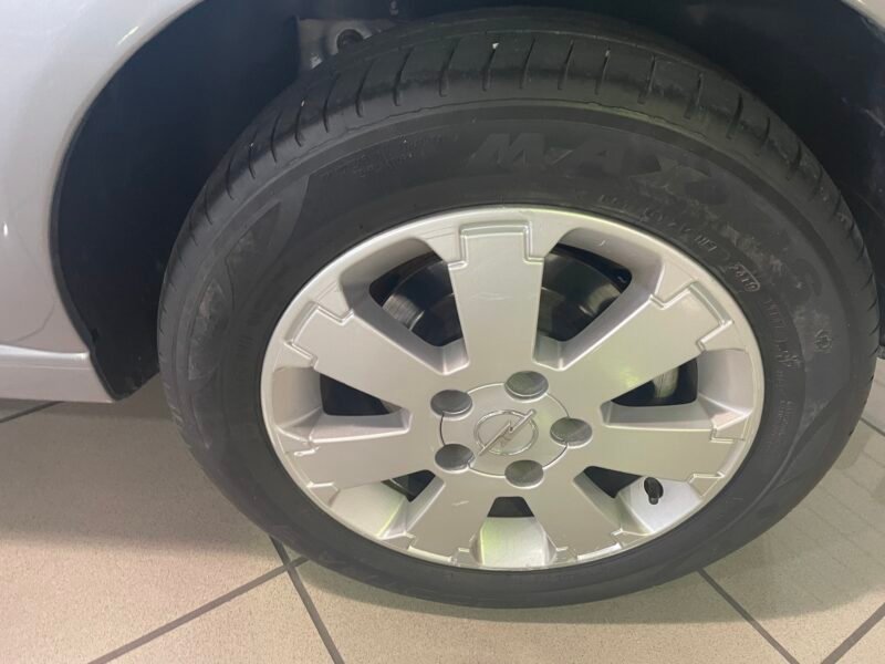 OPEL MERIVA 1.7 CDTI