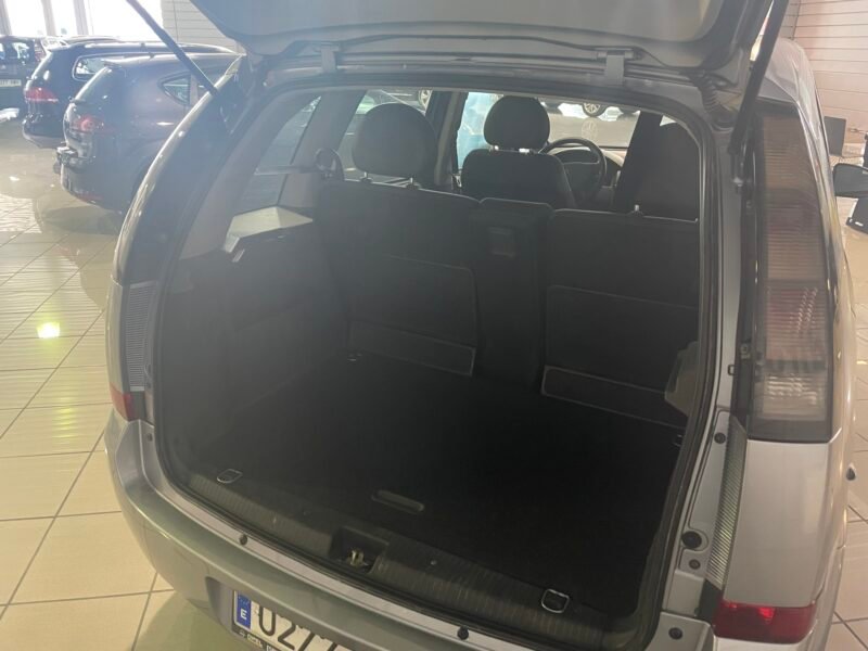 OPEL MERIVA 1.7 CDTI
