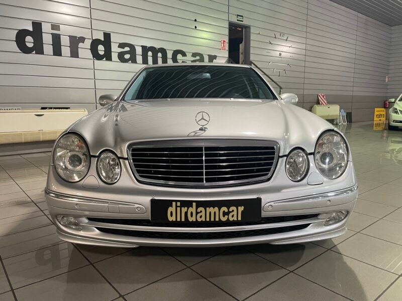 MERCEDES-BENZ E 270CDI 270CDI AVANTGARDE