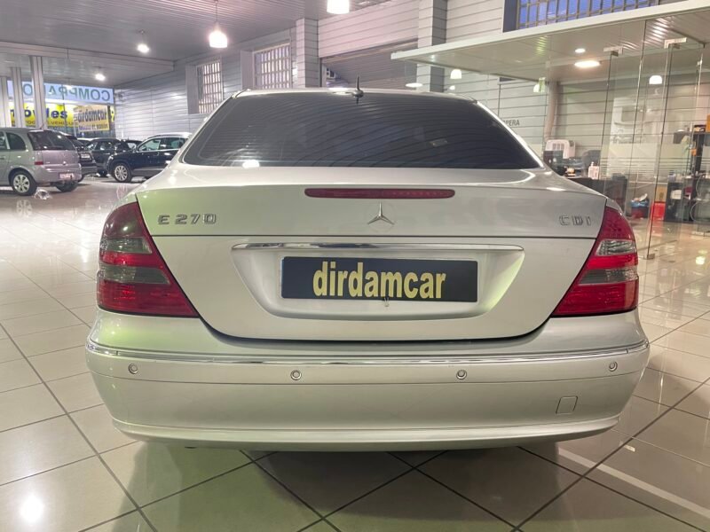 MERCEDES-BENZ E 270CDI 270CDI AVANTGARDE