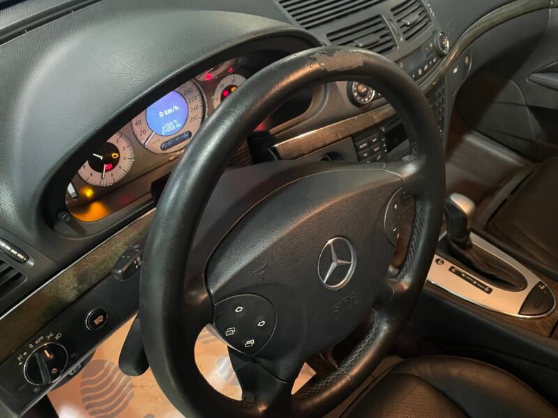 MERCEDES-BENZ E 270CDI 270CDI AVANTGARDE