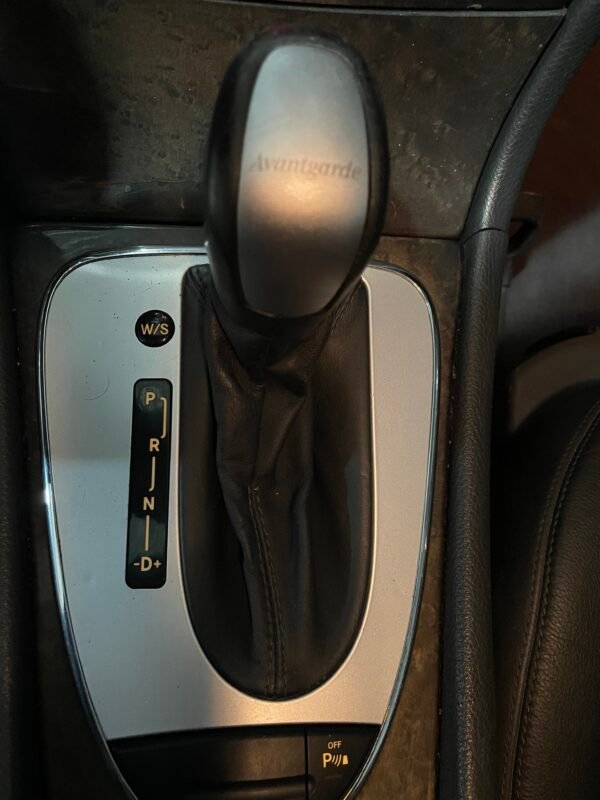 MERCEDES-BENZ E 270CDI 270CDI AVANTGARDE