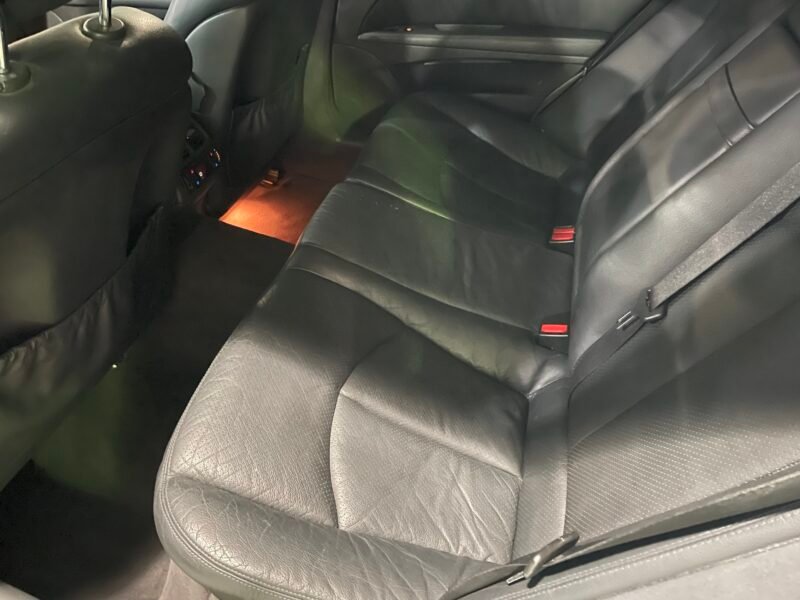 MERCEDES-BENZ E 270CDI 270CDI AVANTGARDE