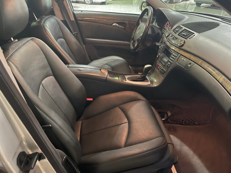 MERCEDES-BENZ E 270CDI 270CDI AVANTGARDE