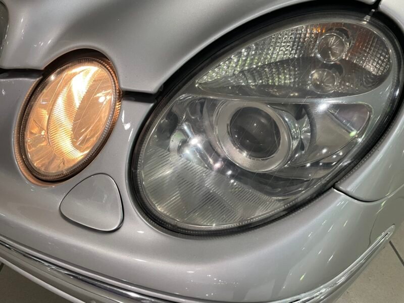 MERCEDES-BENZ E 270CDI 270CDI AVANTGARDE