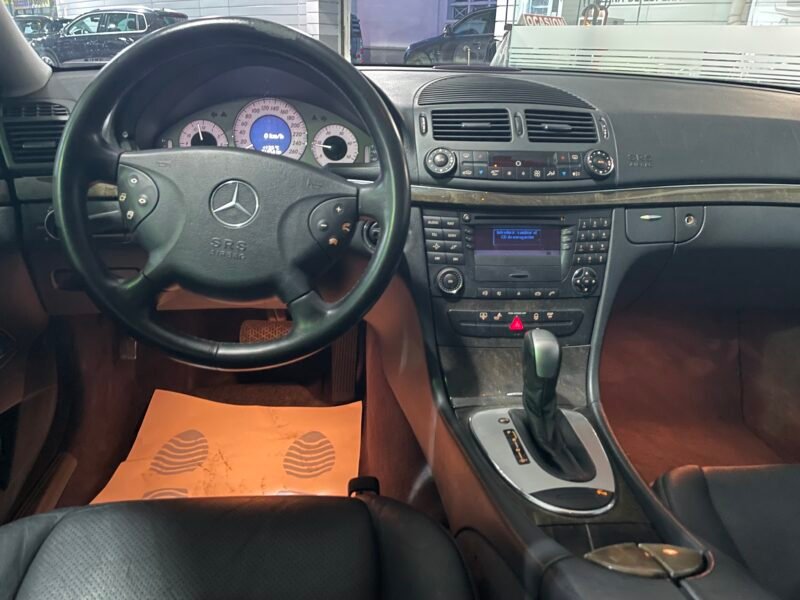 MERCEDES-BENZ E 270CDI 270CDI AVANTGARDE